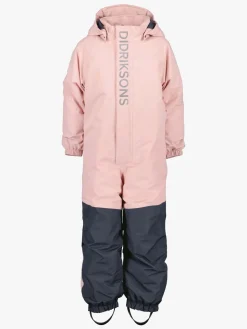 Didriksons Talvi Flyverdragt, Dusty Pink