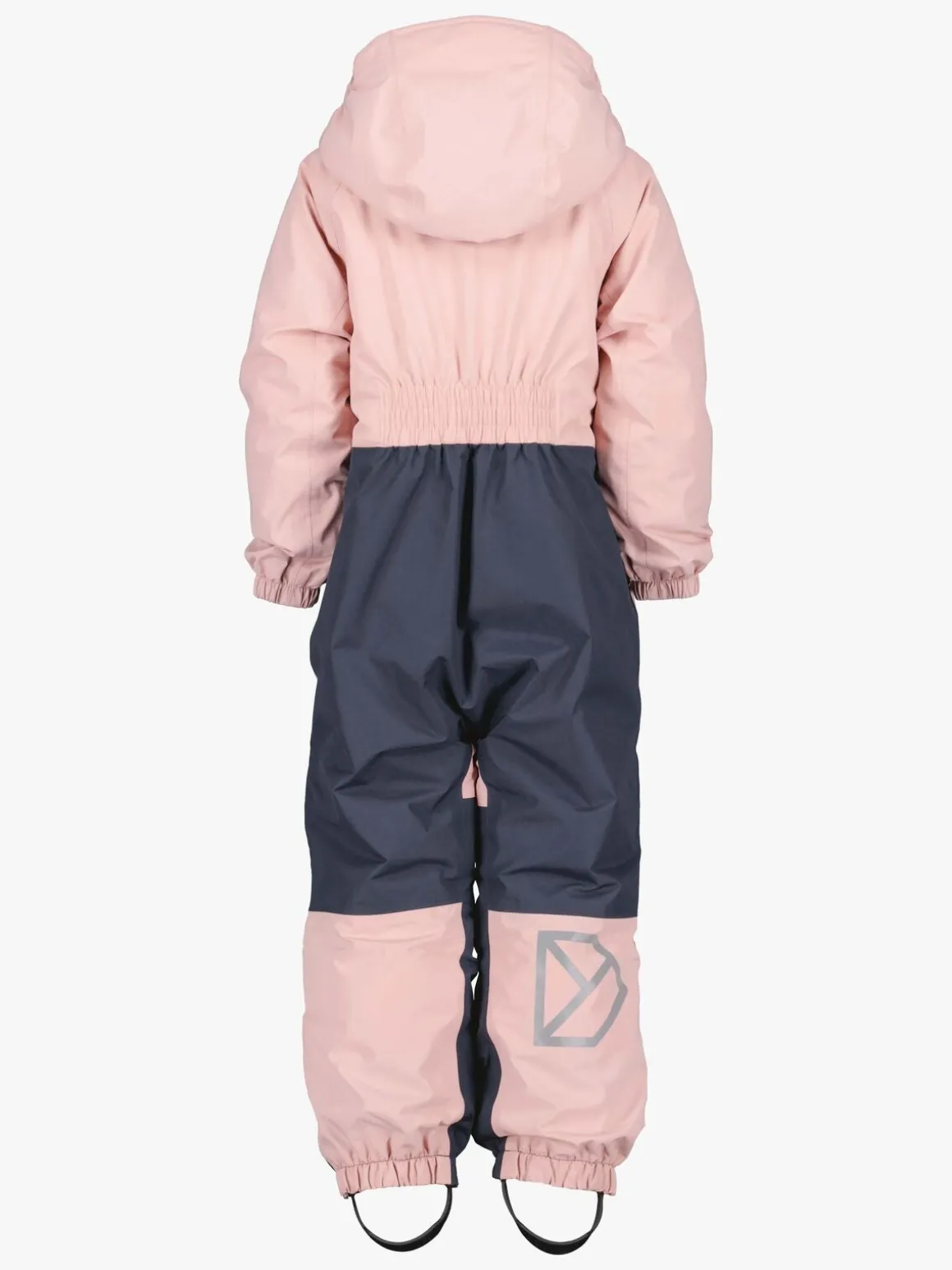 Didriksons Talvi Flyverdragt, Dusty Pink