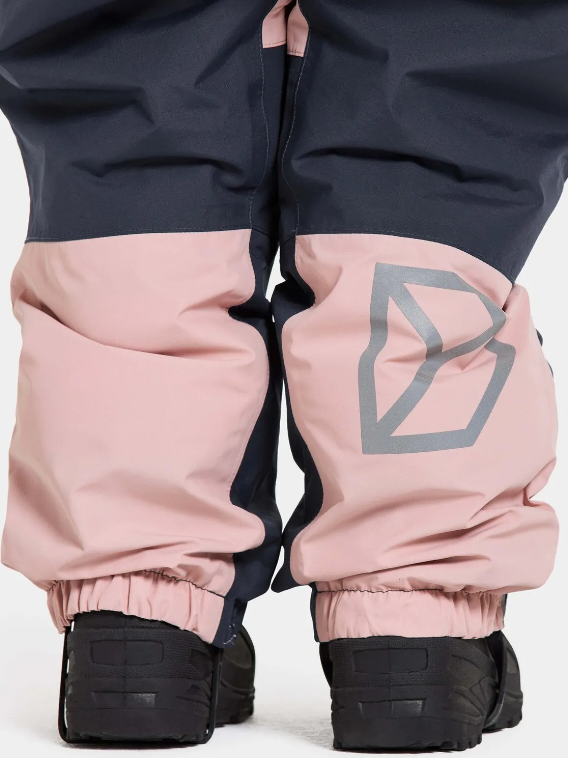 Didriksons Talvi Flyverdragt, Dusty Pink