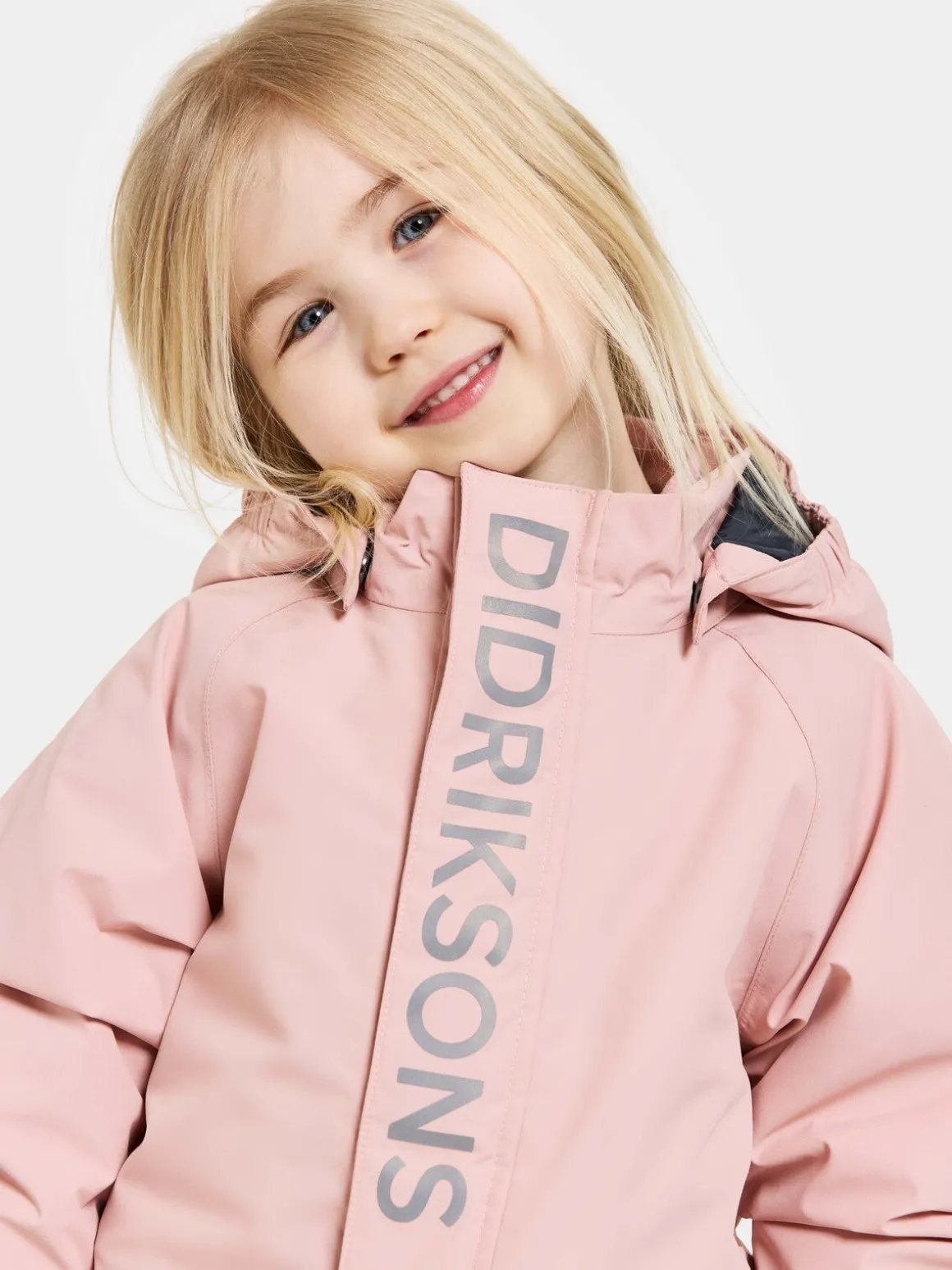 Didriksons Talvi Flyverdragt, Dusty Pink