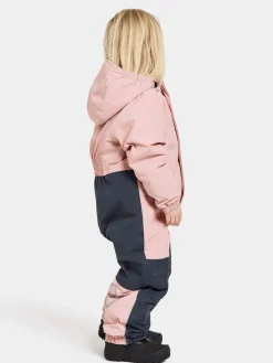Didriksons Talvi Flyverdragt, Dusty Pink