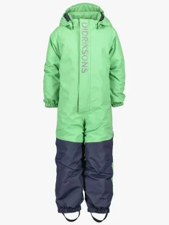 Didriksons Talvi Flyverdragt, Dusty Lime