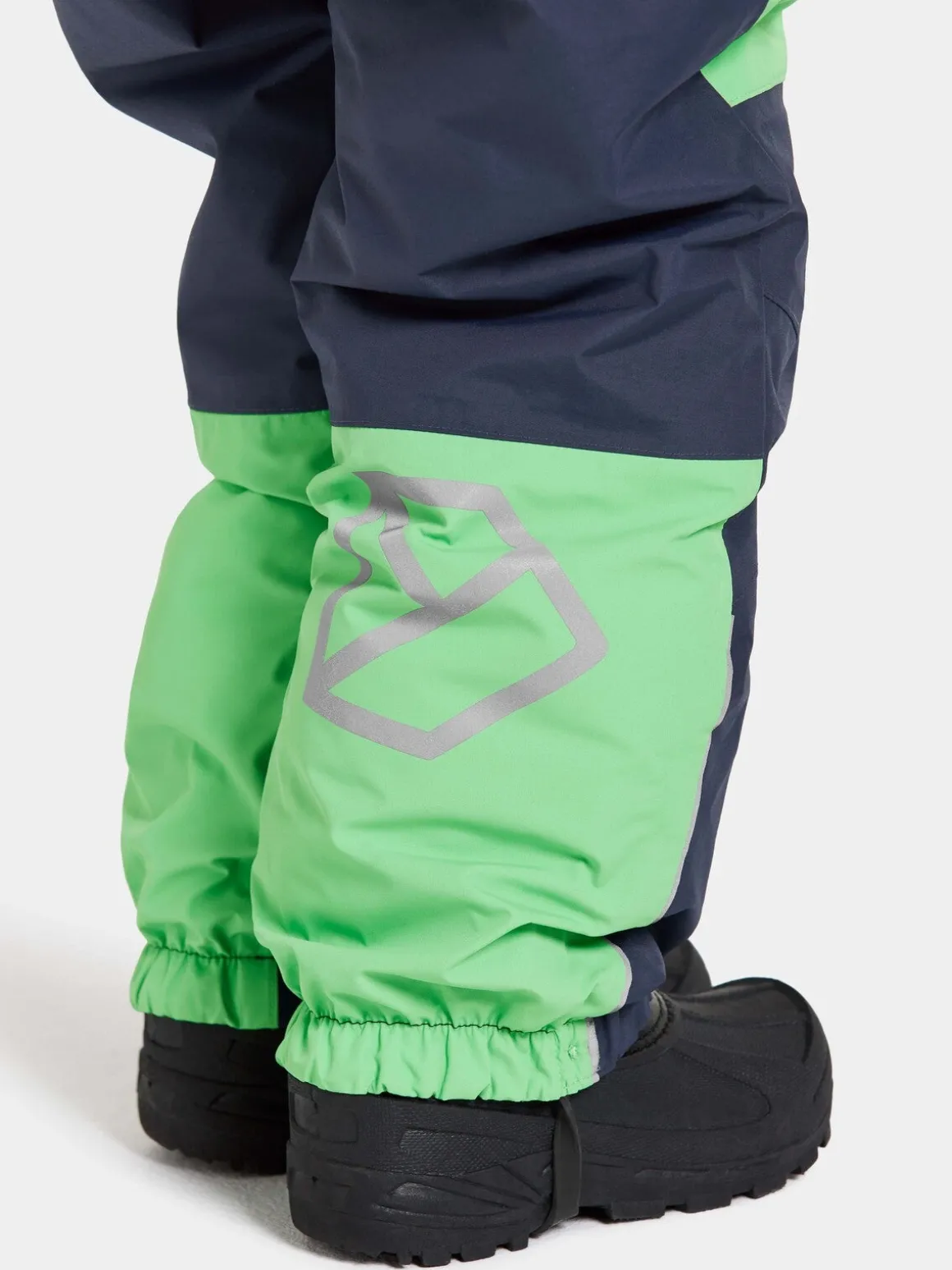 Didriksons Talvi Flyverdragt, Dusty Lime