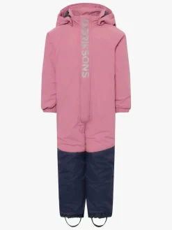 Didriksons Talvi Flyverdragt, Heather Pink