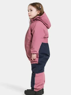 Didriksons Talvi Flyverdragt, Heather Pink