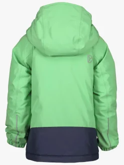 Didriksons Talvi Vinterjakke, Dusty Lime