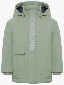 Didriksons Talvi Vinterjakke, Light Moss