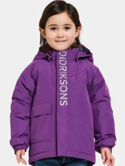 Didriksons Talvi Vinterjakke, Royal Purple
