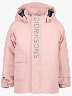 Didriksons Talvi Vinterjakke, Dusty Pink