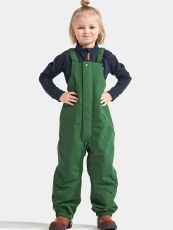 Didriksons Tarfala Overtræksbukser, Leaf Green