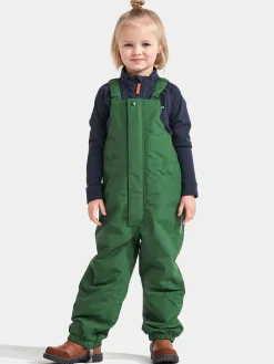 Didriksons Tarfala Overtræksbukser, Leaf Green