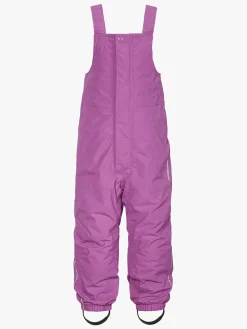 Didriksons Tarfala Overtræksbukser, Radiant Purple