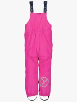 Didriksons Tarfala Overtræksbukser, Plastic Pink