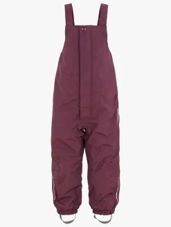 Didriksons Tarfala Overtræksbukser, Plum