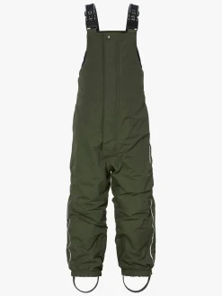 Didriksons Tarfala Overtræksbukser, Deep Green
