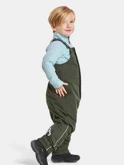 Didriksons Tarfala Overtræksbukser, Deep Green