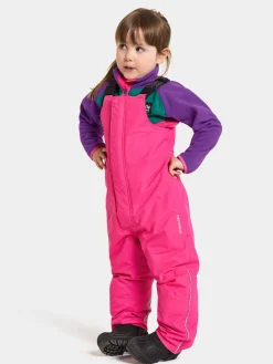 Didriksons Tarfala Overtræksbukser, True Pink