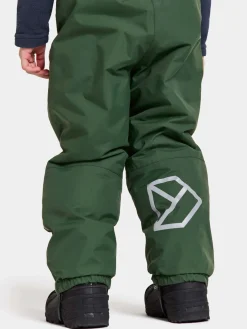 Didriksons Tarfala Overtræksbukser, Pine Green