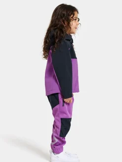 Didriksons Troel Softshelljakke, Tulip Purple