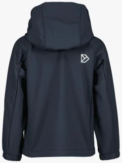 Didriksons Troel Softshelljakke, Navy