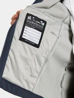 Didriksons Troel Softshelljakke, Navy