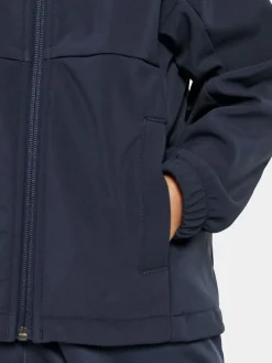 Didriksons Troel Softshelljakke, Navy