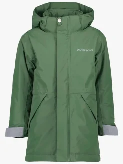 Didriksons Tundran Vinterjakke, Pine Green