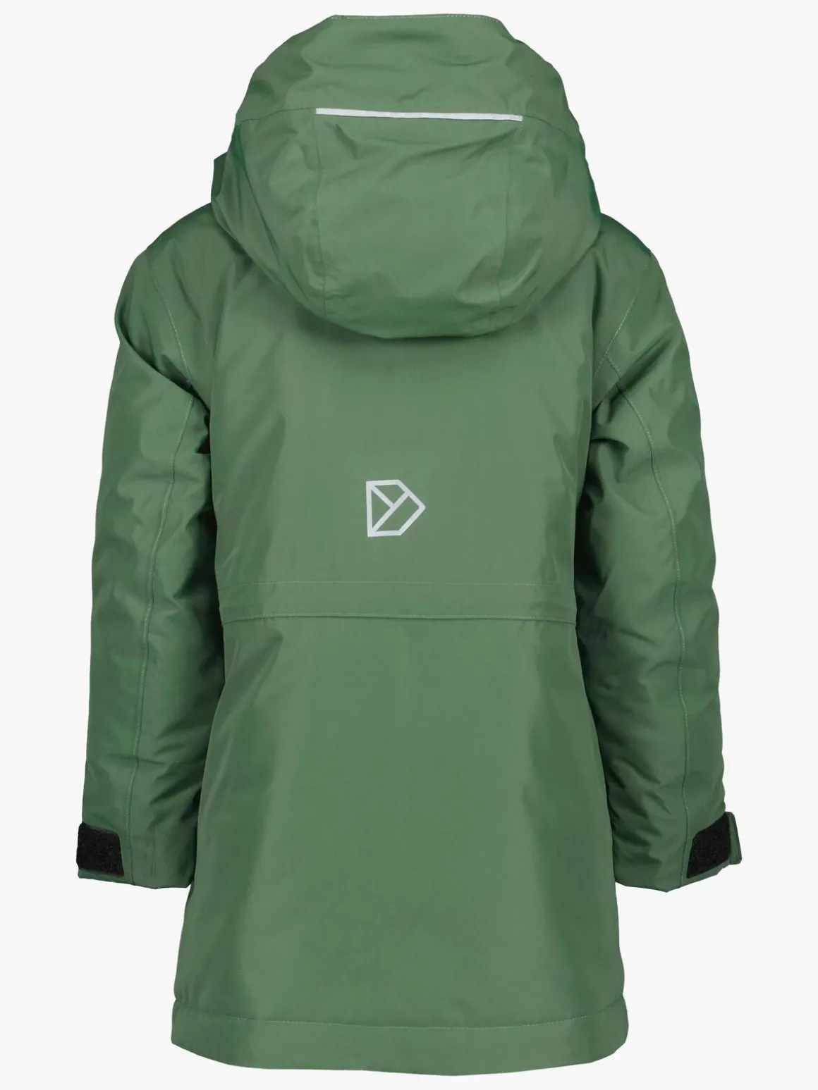 Didriksons Tundran Vinterjakke, Pine Green