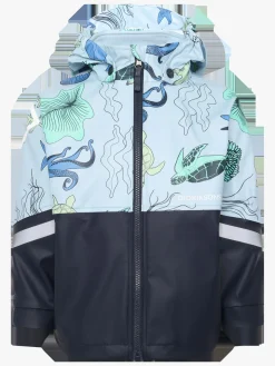 Didriksons Waterman Regnsæt, Ocean Multi Blue