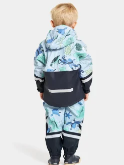 Didriksons Waterman Regnsæt, Ocean Multi Blue