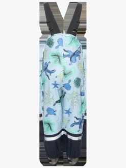 Didriksons Waterman Regnsæt, Ocean Multi Blue