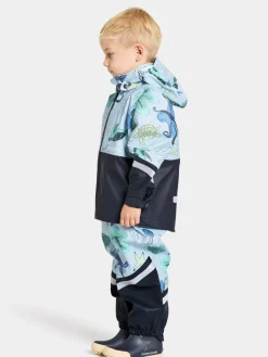 Didriksons Waterman Regnsæt, Ocean Multi Blue