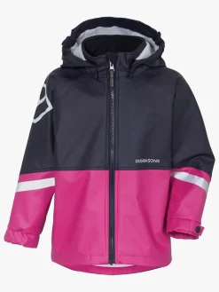 Didriksons Waterman Regnsæt, Plastic Pink