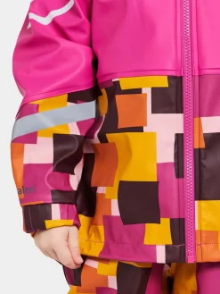 Didriksons Waterman Regnsæt, Notes Pink