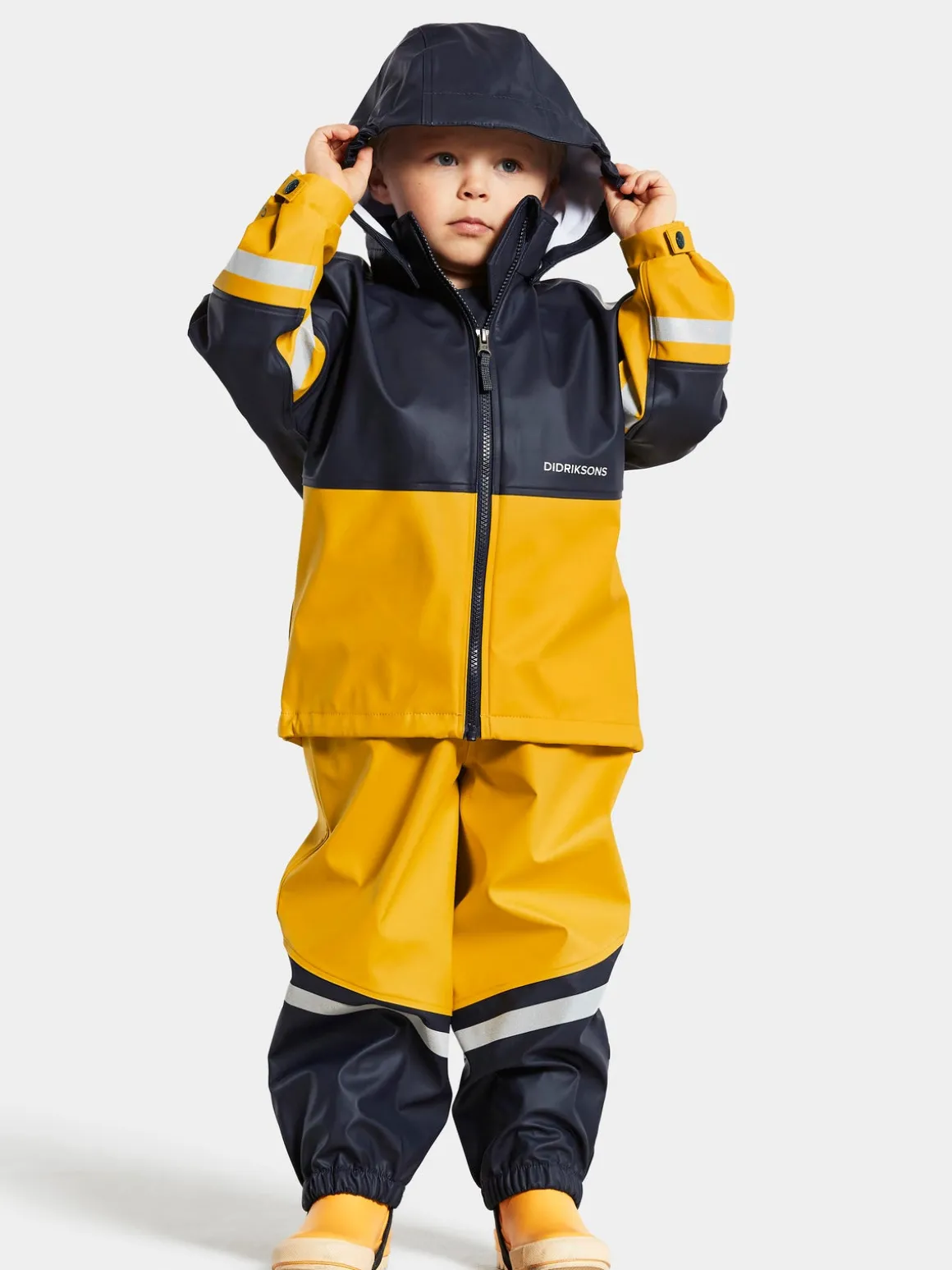 Didriksons Waterman Regnsæt, Oat Yellow