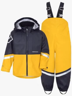 Didriksons Waterman Regnsæt, Oat Yellow