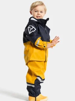 Didriksons Waterman Regnsæt, Oat Yellow