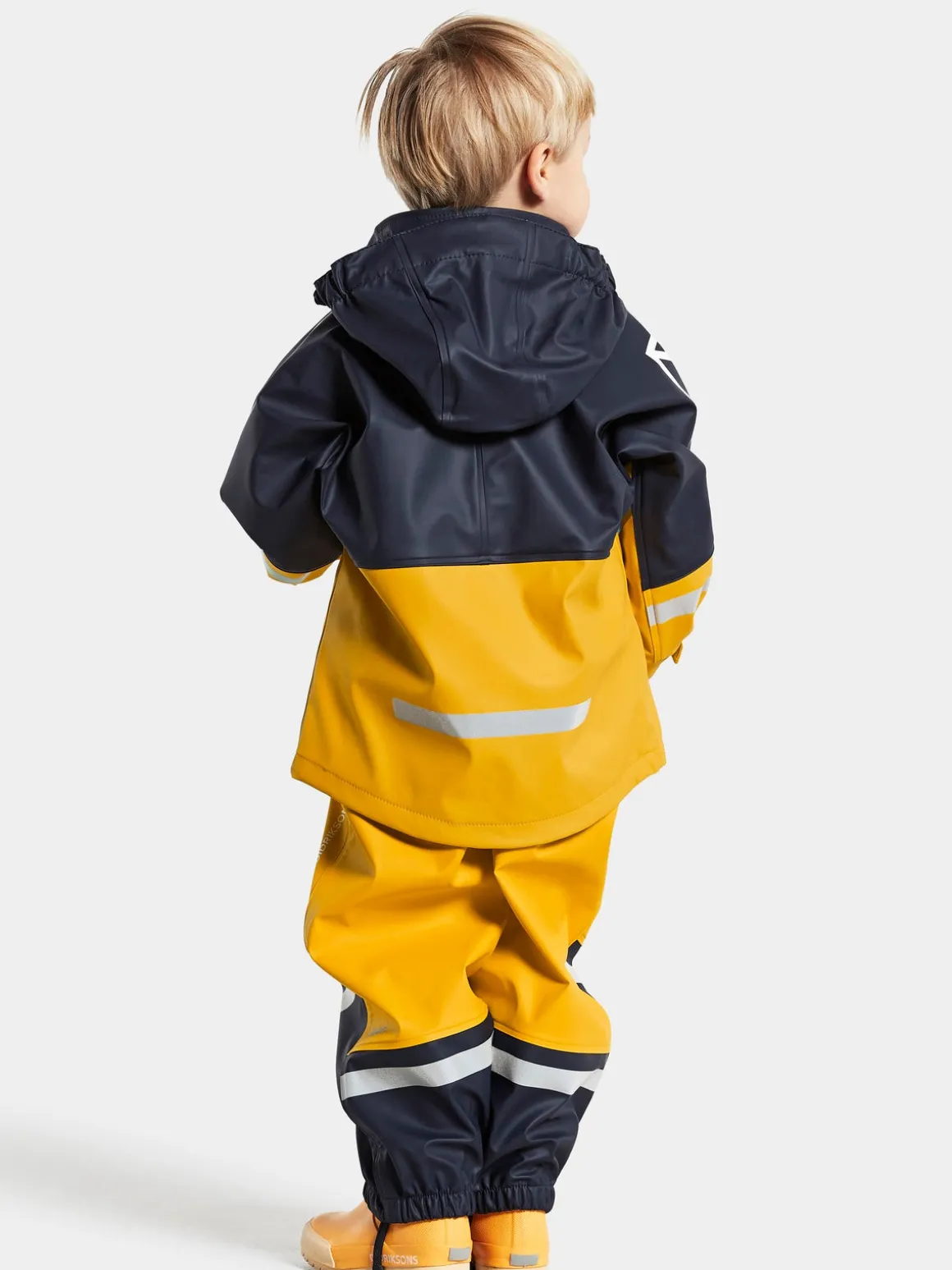 Didriksons Waterman Regnsæt, Oat Yellow