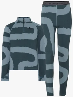 Didriksons Yotta Skiundertøj, Path L Blue