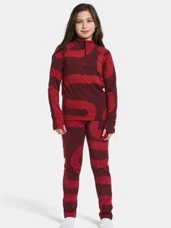 Didriksons Yotta Skiundertøj, Path L Rust