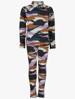 Didriksons Yotta Skiundertøj, Mountain Flow