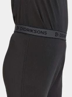 Didriksons Yotta Skiundertøj, Sort