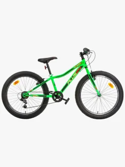 Dino Cykel Plus 24 tommer, Grøn