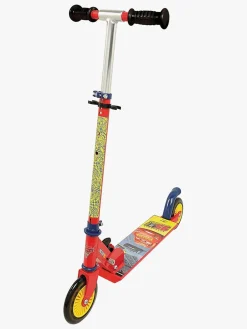 Disney Cars 3 Sammenfoldeligt Løbehjul