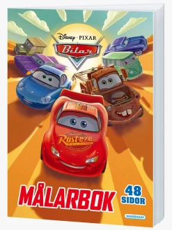 Disney Cars Malebog