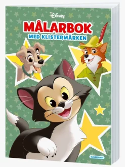 Disney Classics Malebog