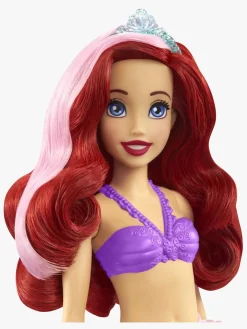 Disney Den Lille Havfrue Dukke Color Splash Ariel