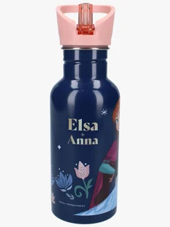 Disney Frozen 2 Drikkedunk 500ml Take A Sip, Blå