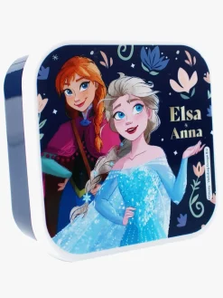 Disney Frozen 3 in 1 Madkasse Fresh Bites, Blå
