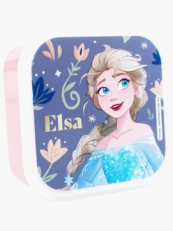 Disney Frozen 3 in 1 Madkasse Fresh Bites, Blå